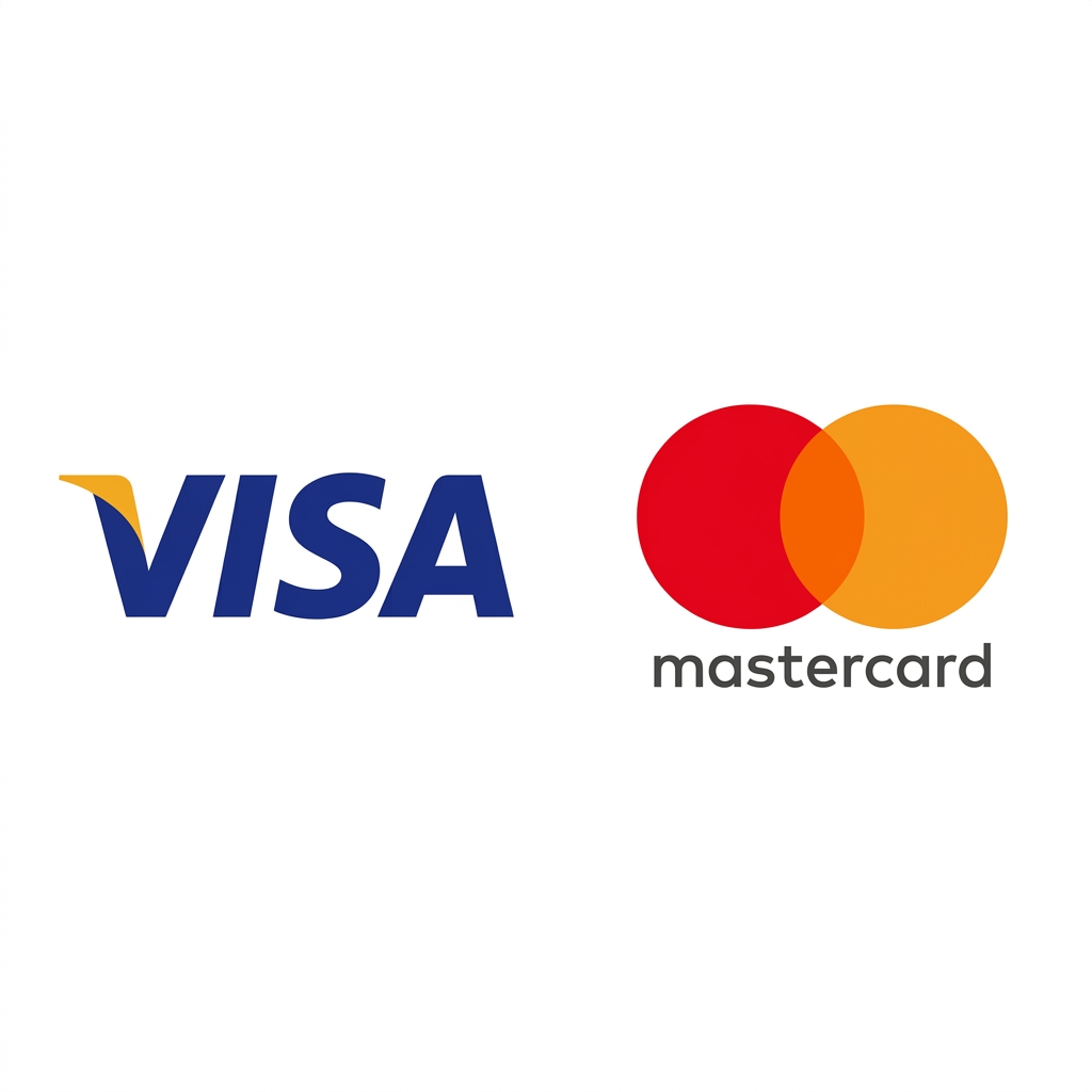 Visa / Mastercard